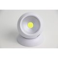 Sonnet Industries COB 360 deg Work Light with Magnetic Base White FSH168